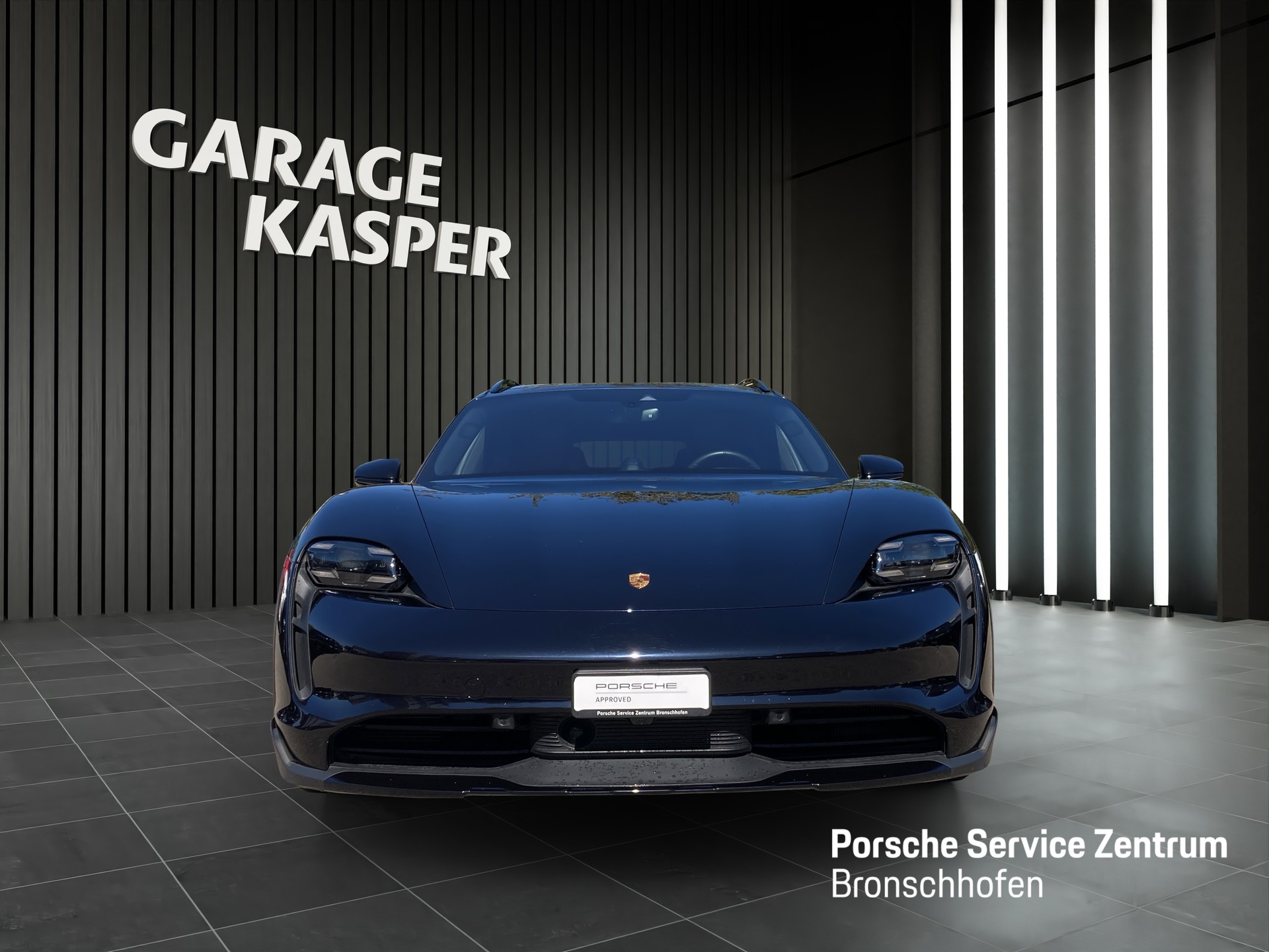 PORSCHE Taycan 4S Cross Turismo-image-7