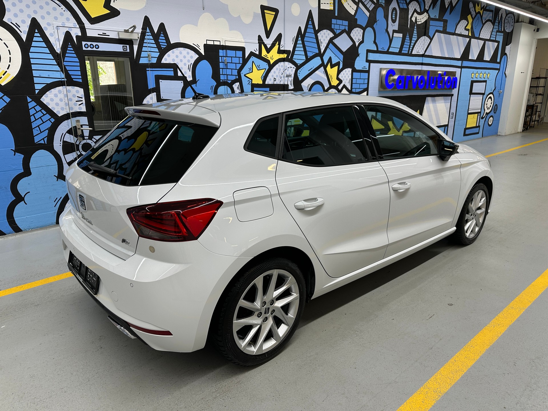 SEAT Ibiza 1.0 EcoTSI FR-image-3