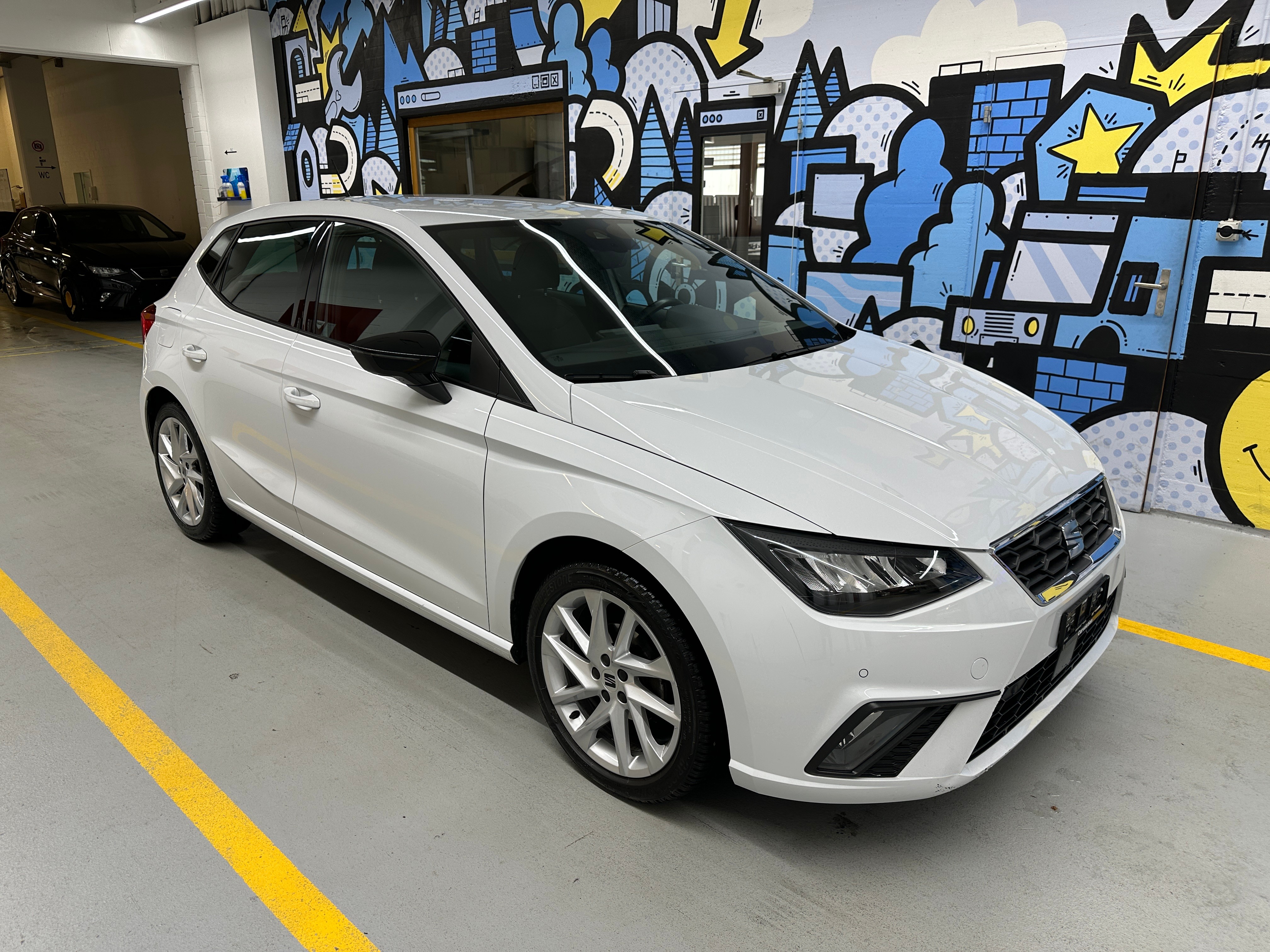 SEAT 1.2 TSI FR DSG — slika 5