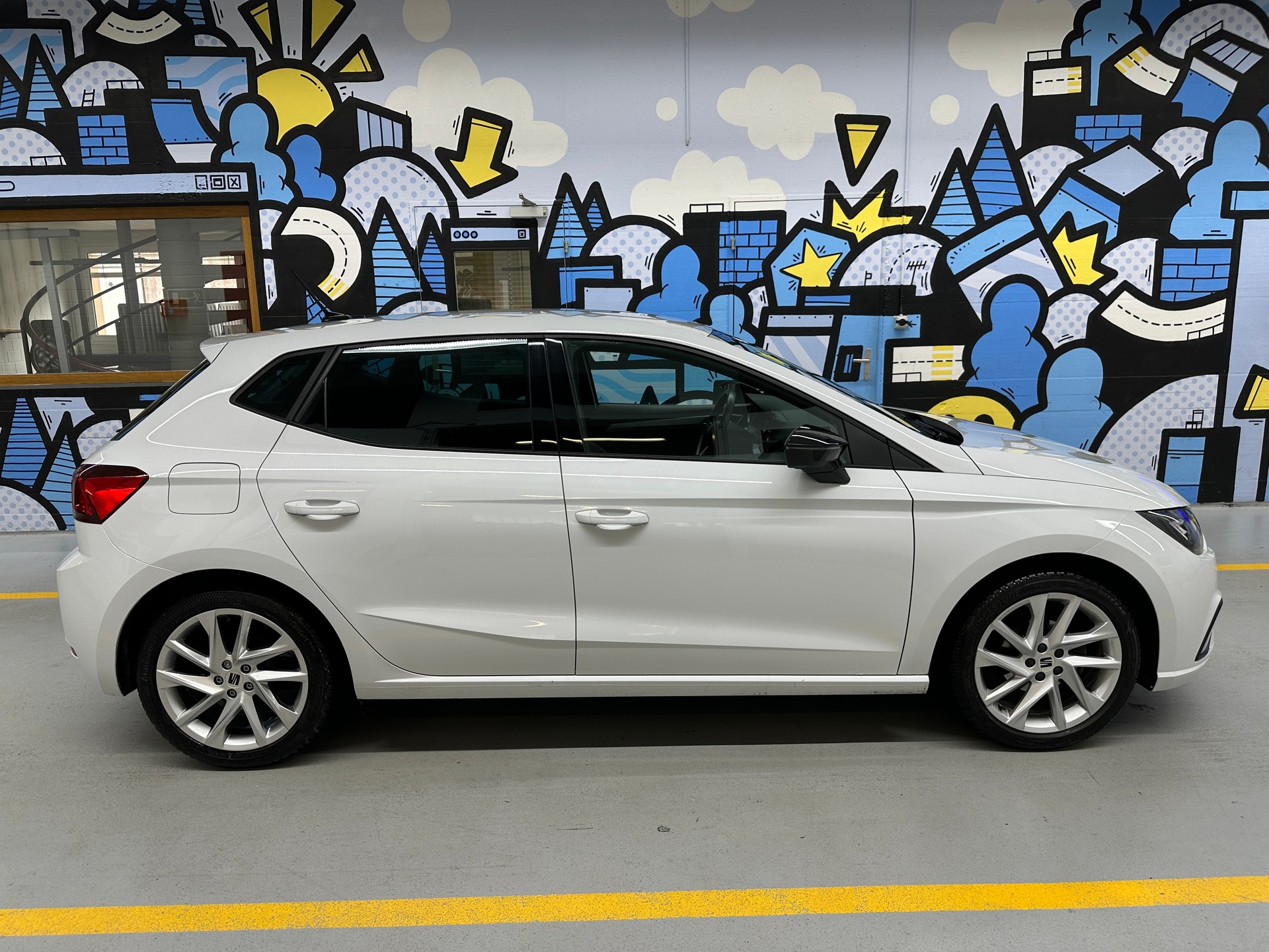 SEAT Ibiza 1.0 EcoTSI FR-image-2