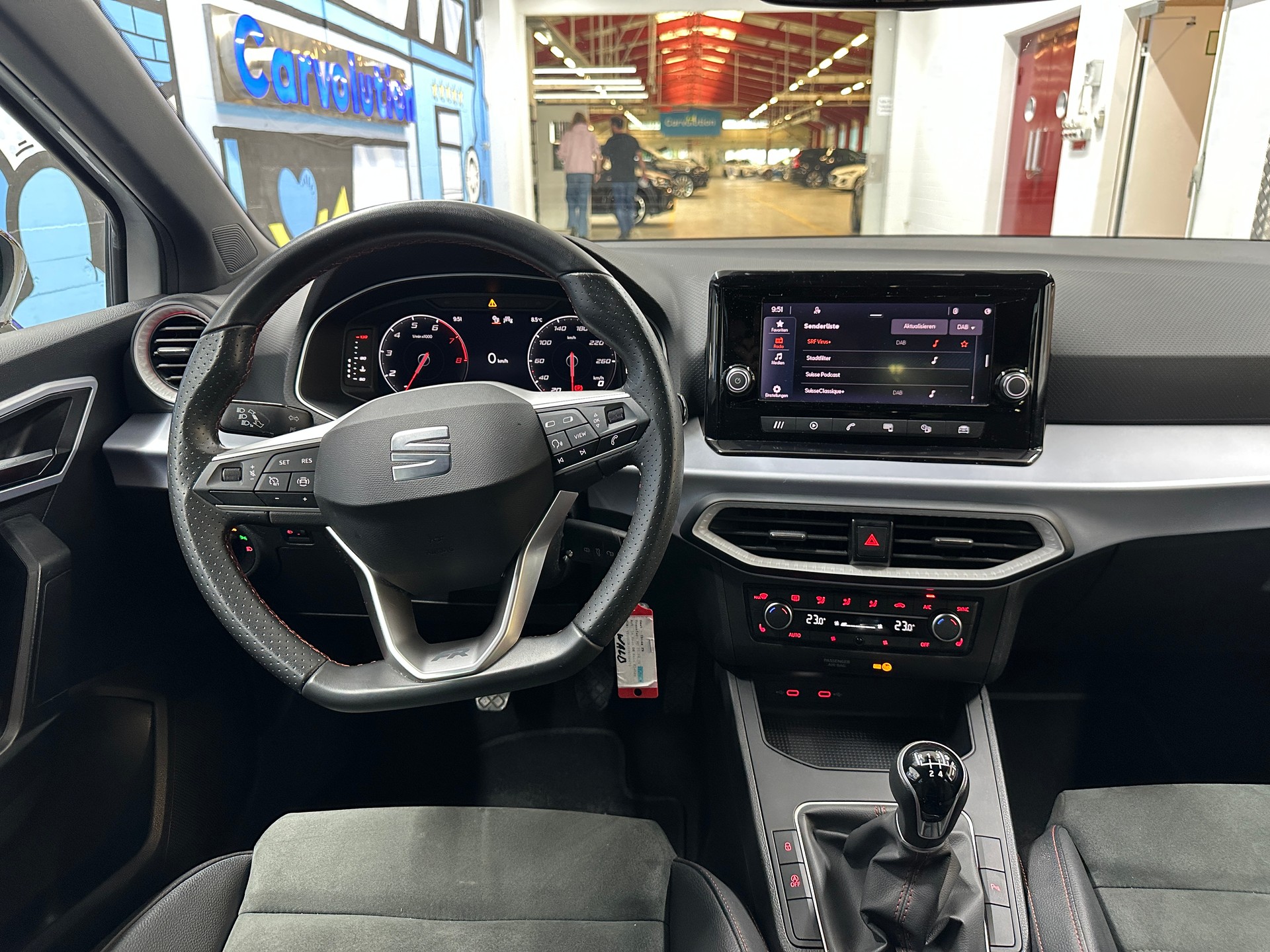 SEAT Ibiza 1.0 EcoTSI FR-image-9