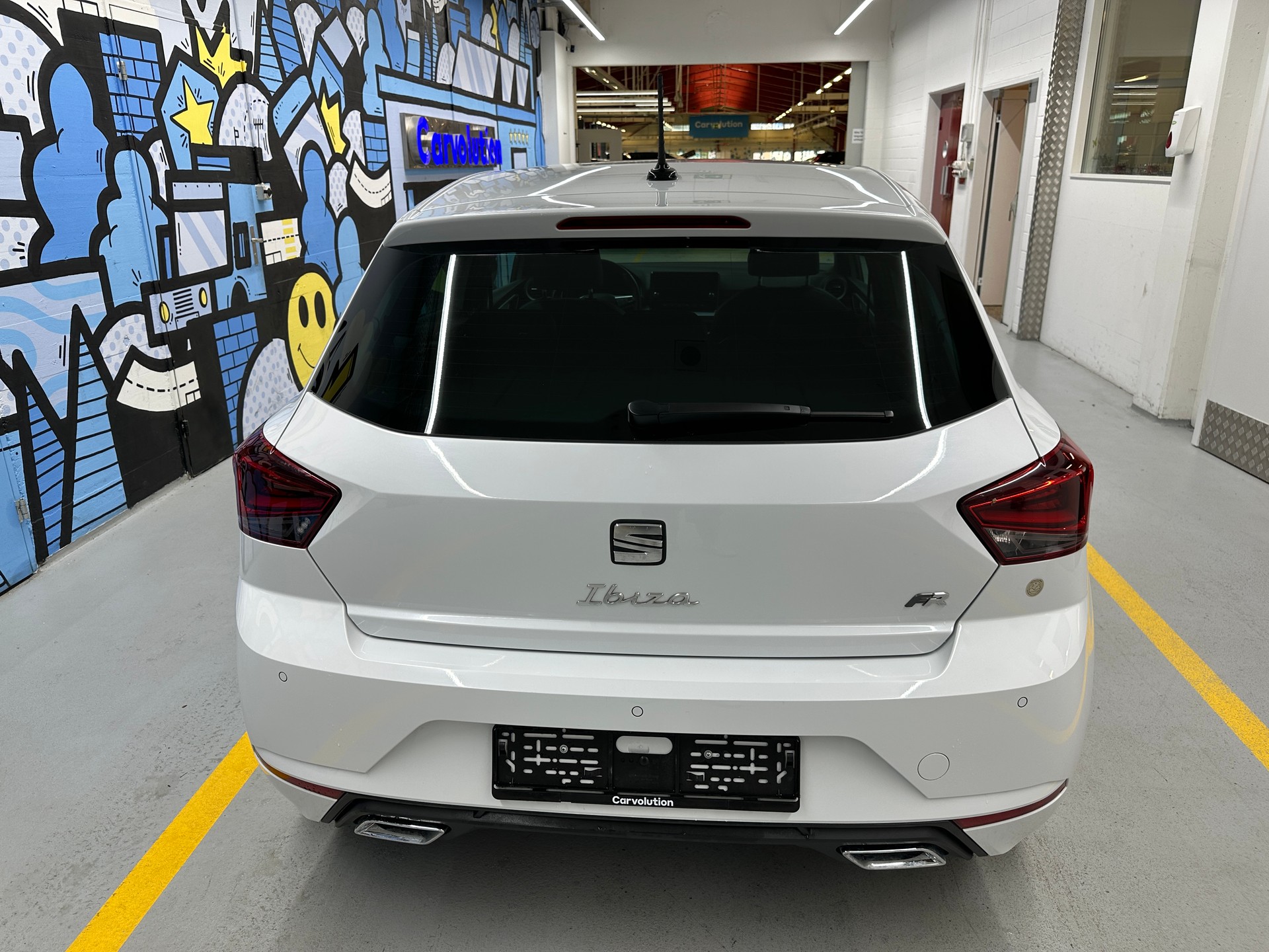 SEAT Ibiza 1.0 EcoTSI FR-image-4