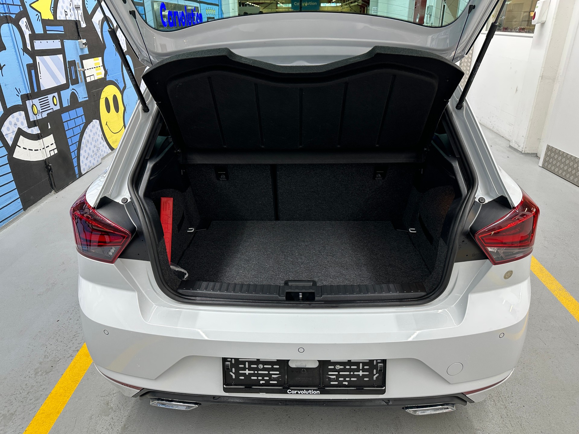 SEAT Ibiza 1.0 EcoTSI FR-image-5