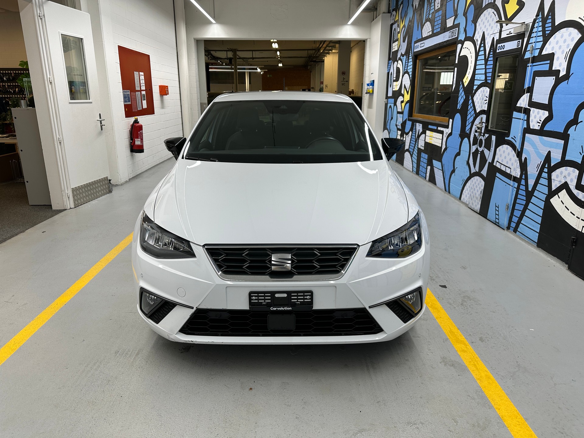 SEAT Ibiza 1.0 EcoTSI FR-image-1