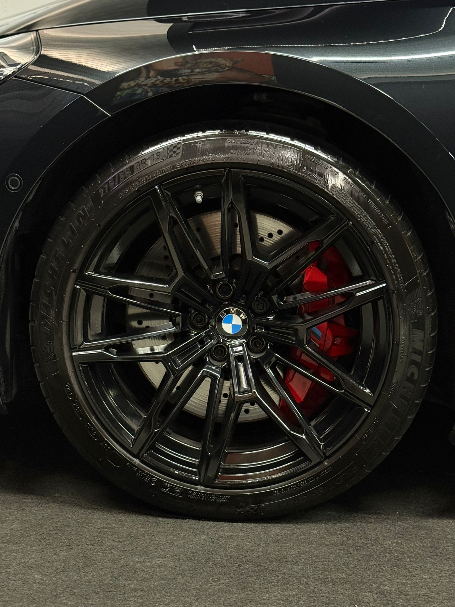 BMW M2 Steptronic / ALL BLACK / Ch Fahrzeug / Gratis Service 10 Jahre-image-9