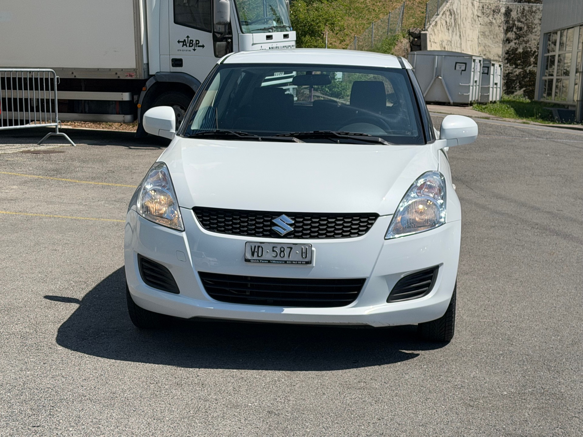 SUZUKI Swift 1.2i 16V GL Top 4x4-image-2