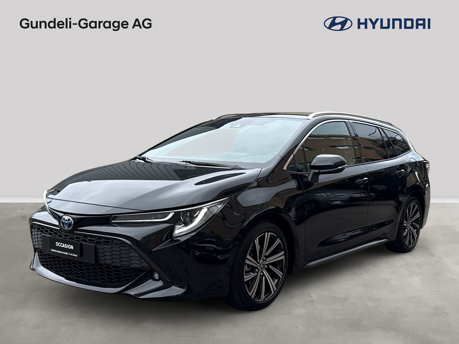 TOYOTA Corolla Touring Sports 1.8 HSD Trend e-CVT