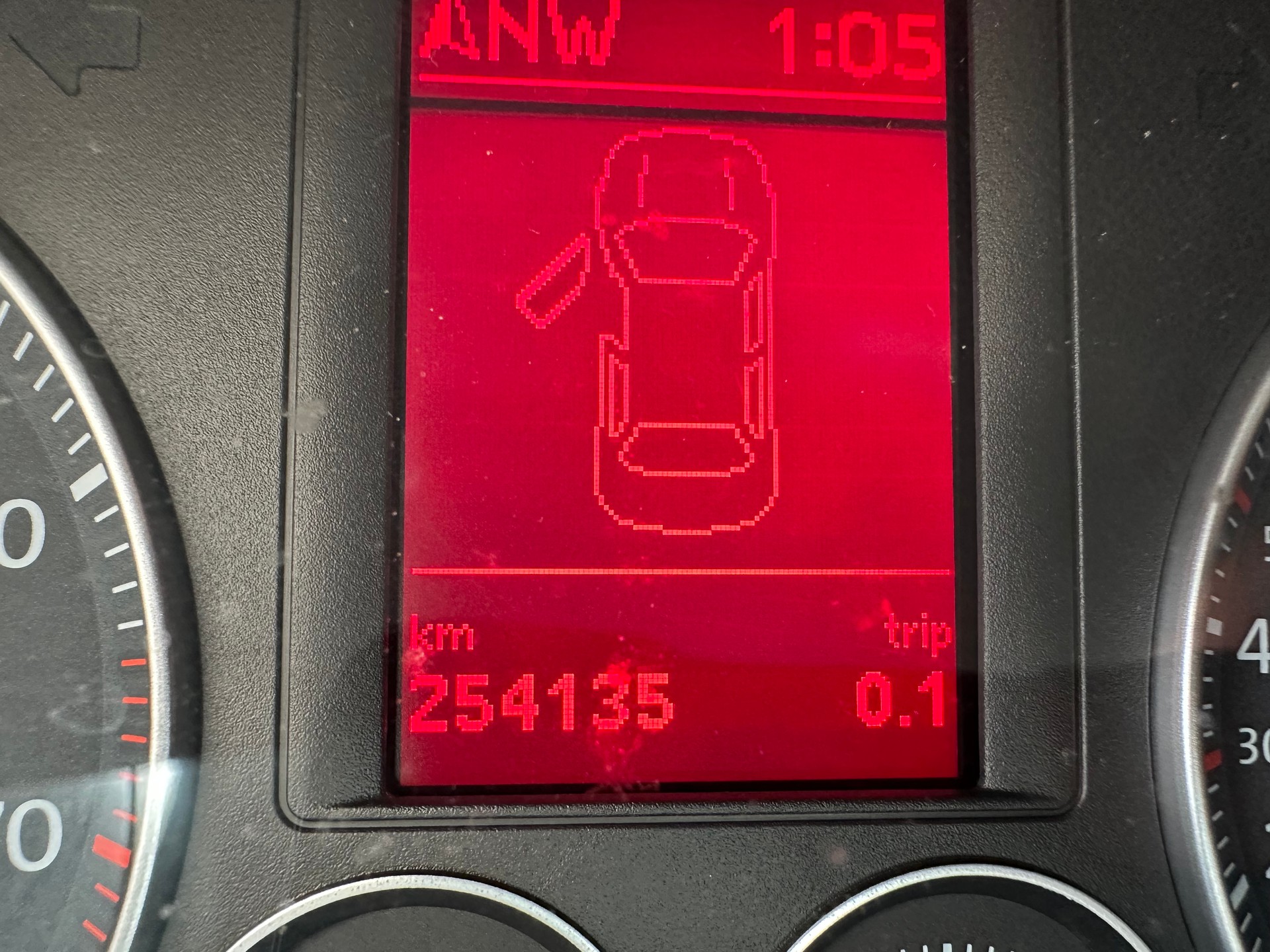 VW Eos 2.0 FSI Turbo-image-9