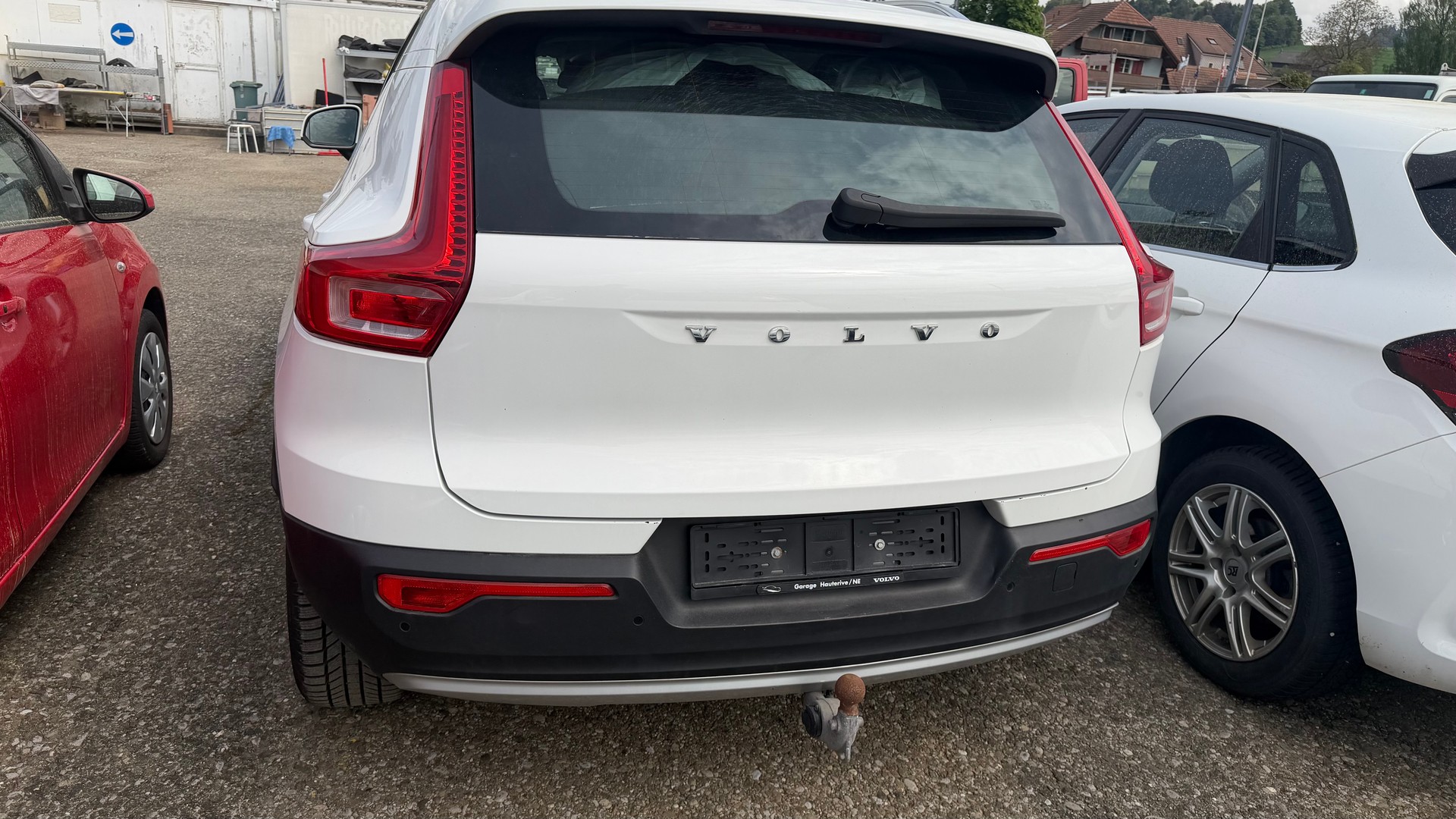 VOLVO XC40 D3 AWD Momentum Geartronic-image-6
