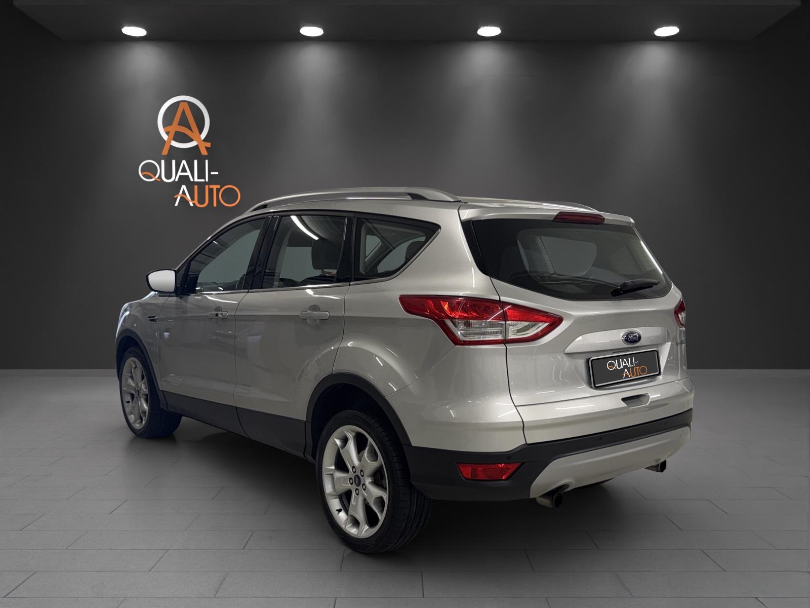 FORD Kuga 1.6 SCTi Titanium 4WD Automatic-showroom-element-3