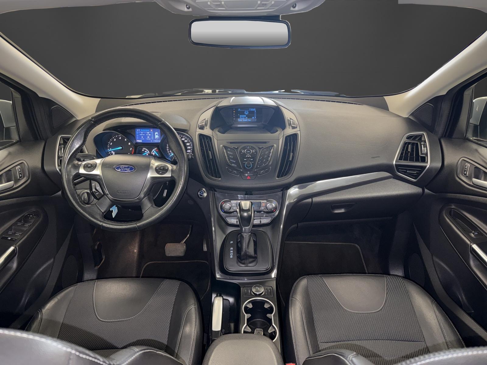 FORD Kuga 1.6 SCTi Titanium 4WD Automatic-image-8