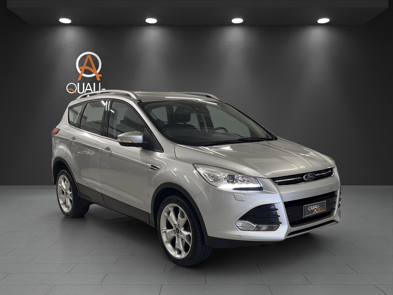 FORD Kuga 1.6 SCTi Titanium 4WD Automatic