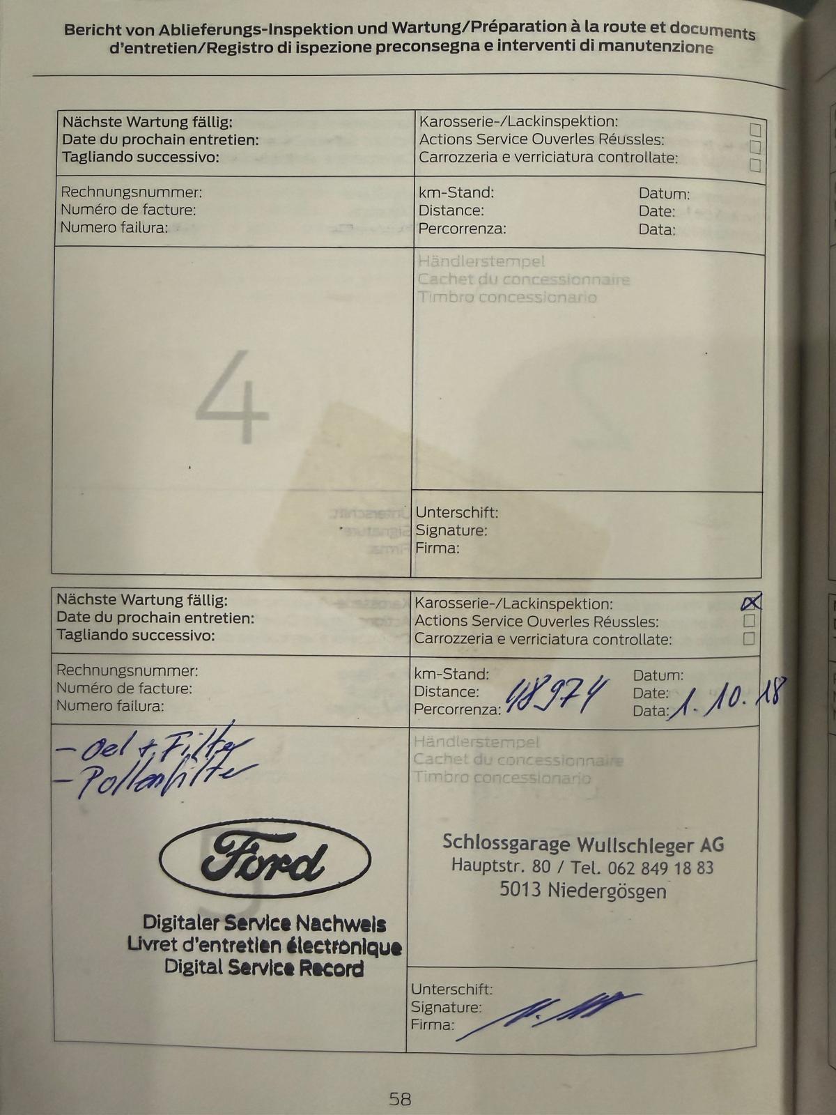 FORD Kuga 1.6 SCTi Titanium 4WD Automatic-image-14