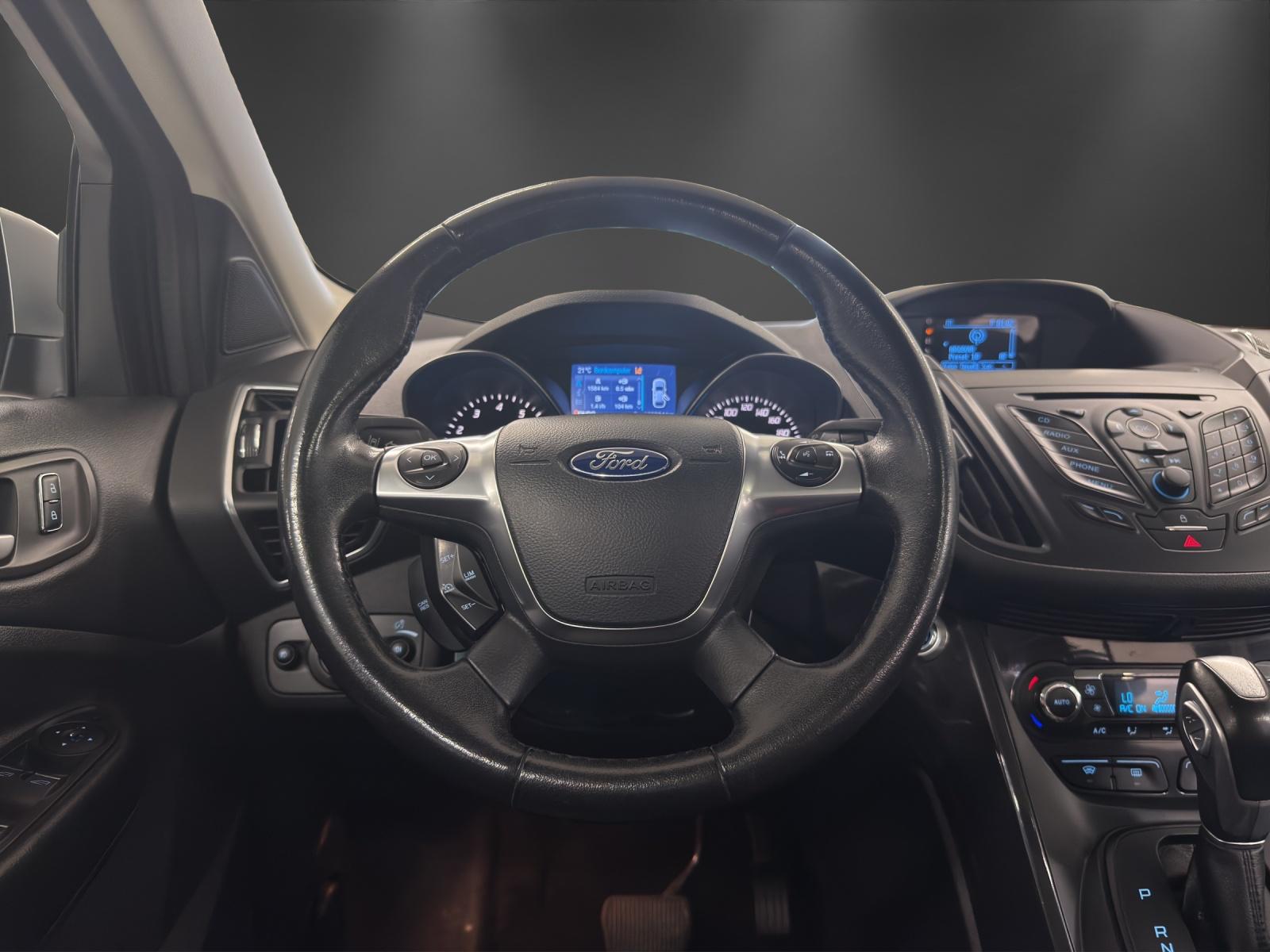 FORD Kuga 1.6 SCTi Titanium 4WD Automatic-image-11
