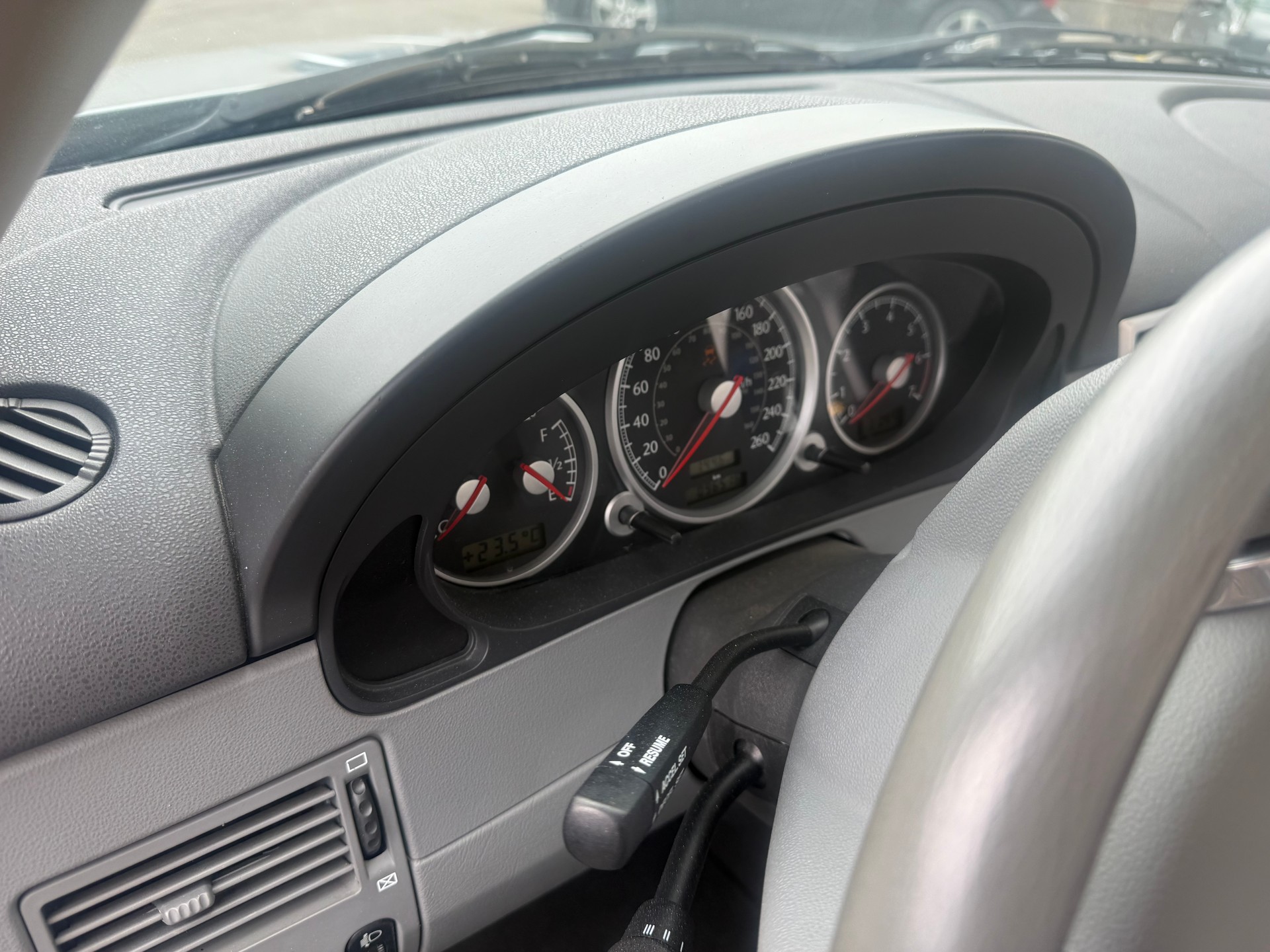 CHRYSLER Crossfire 3.2-image-6