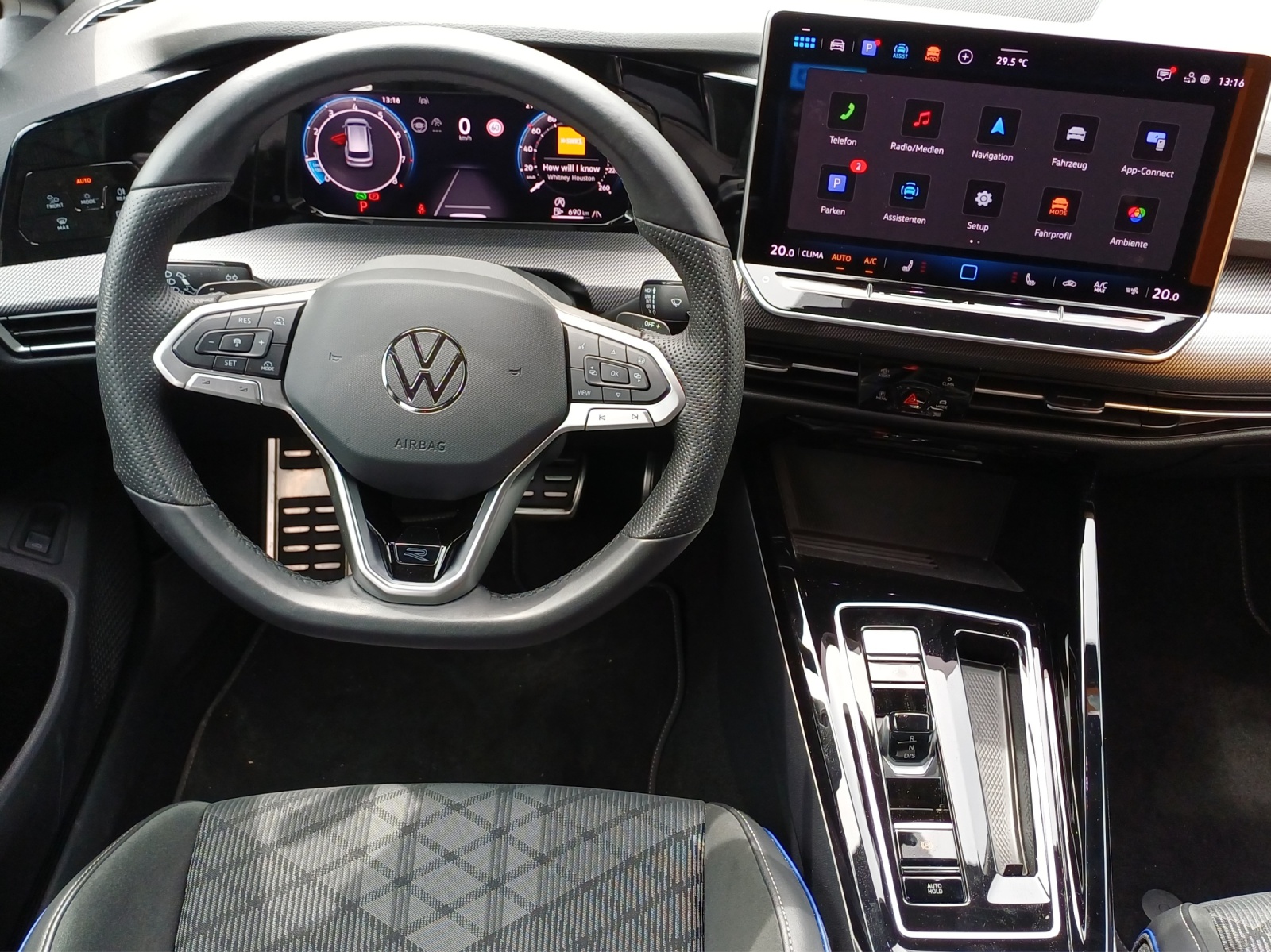 VW Golf Variant 2.0 TSI R-Line DSG 4 Motion-image-8