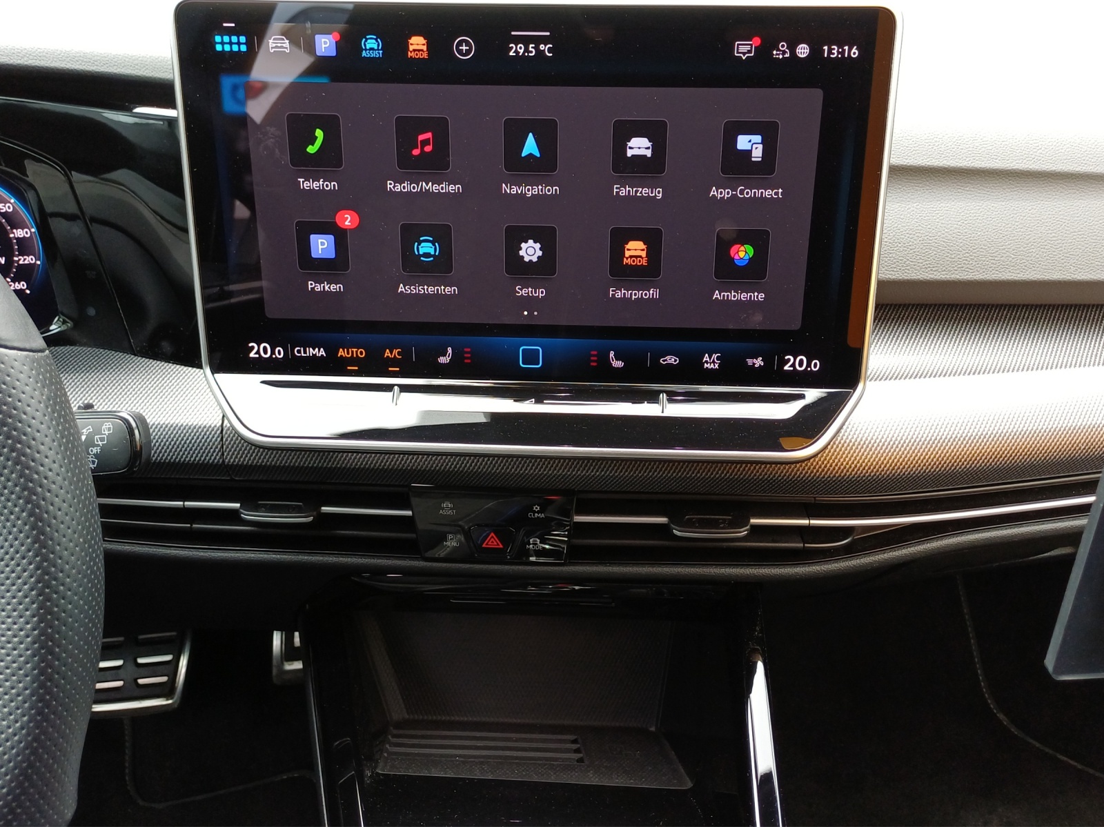 VW Golf Variant 2.0 TSI R-Line DSG 4 Motion-image-10