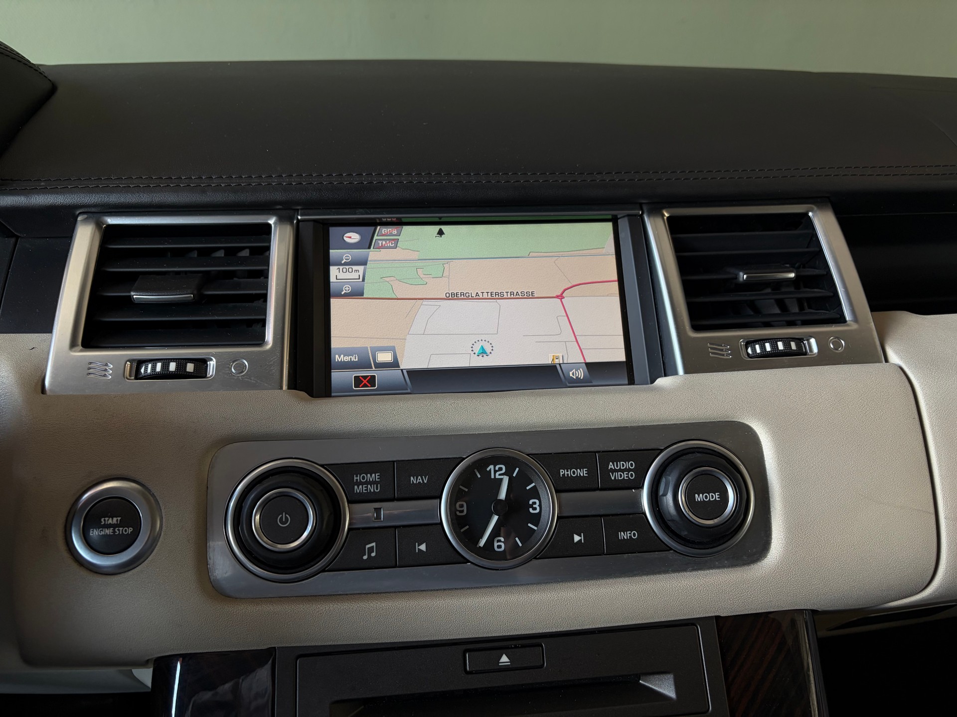 LAND ROVER Range Rover Sport 3.0 TDV6 HSE Automatic * Ab MFK *-image-10