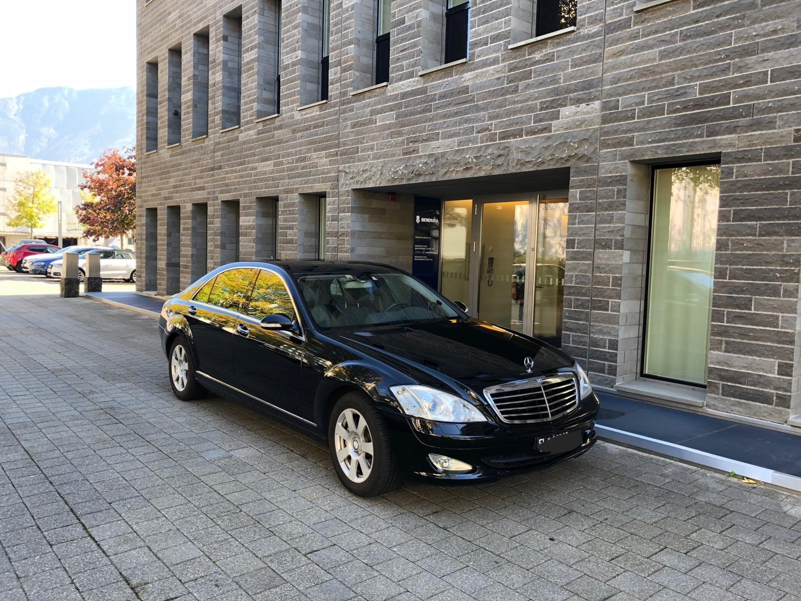 MERCEDES-BENZ S 500 L 4Matic 7G-Tronic-image-0