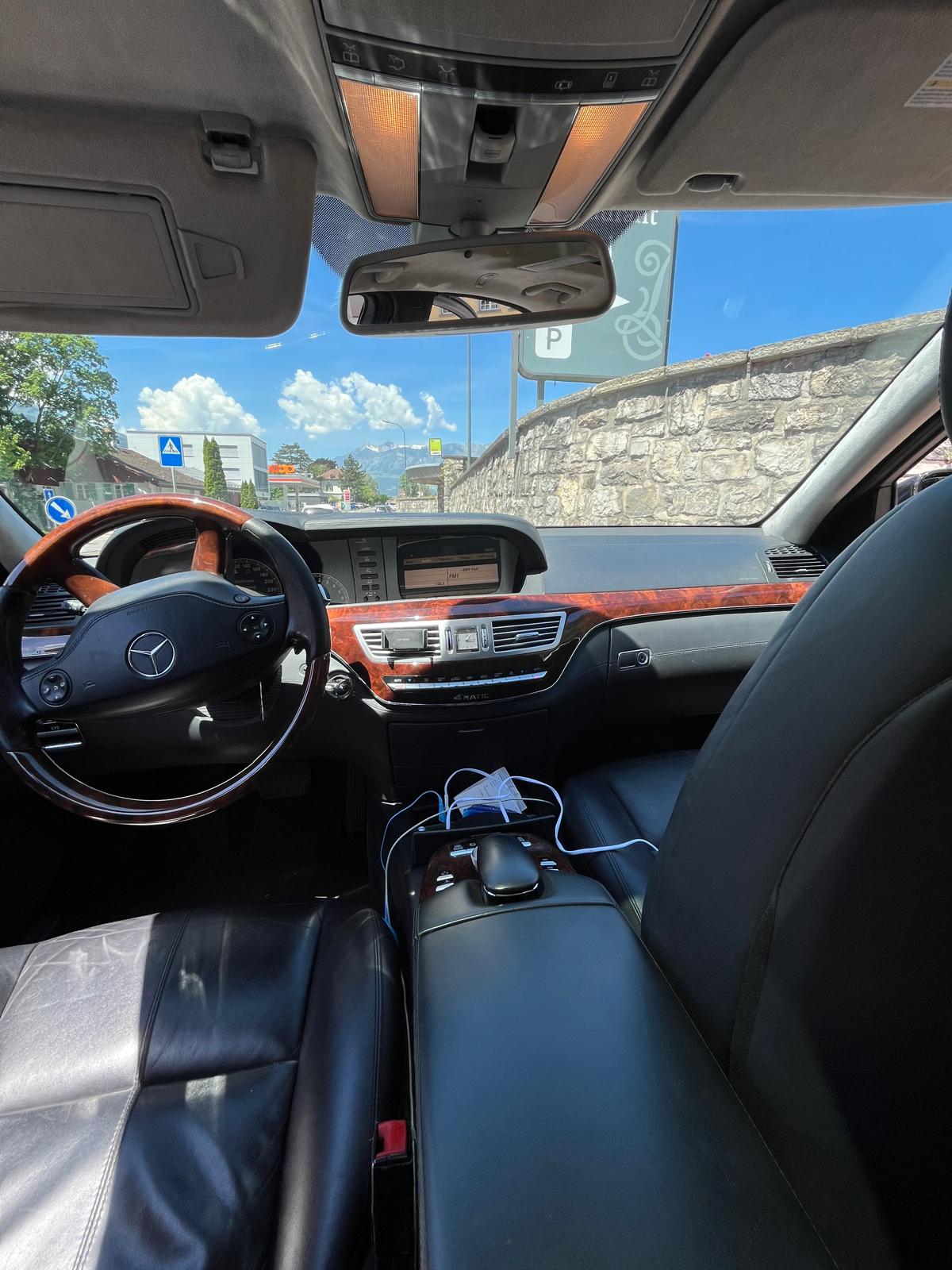 MERCEDES-BENZ S 500 L 4Matic 7G-Tronic-image-5