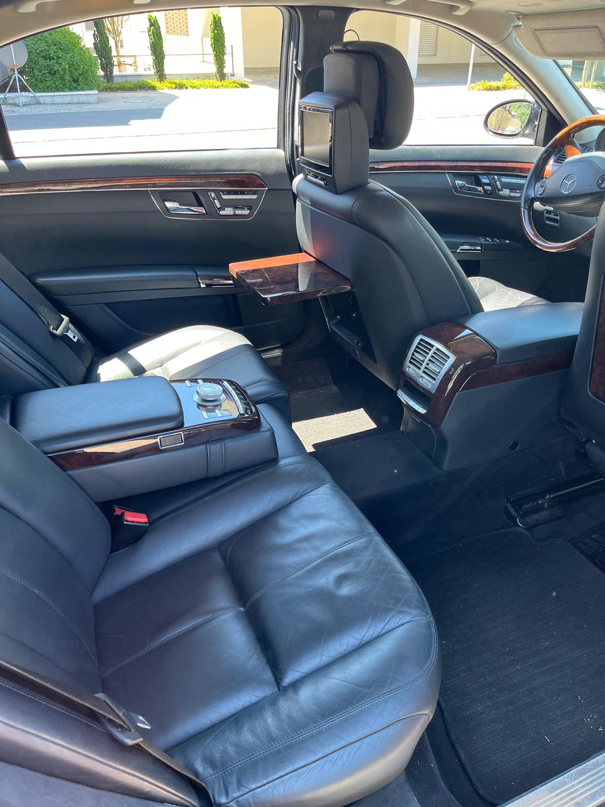 MERCEDES-BENZ S 500 L 4Matic 7G-Tronic-image-6