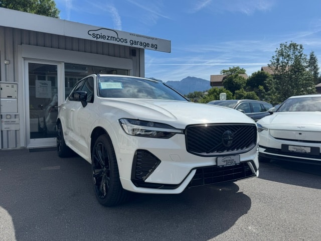 VOLVO XC60 2.0 B5 MH Black Edition AWD-image-0