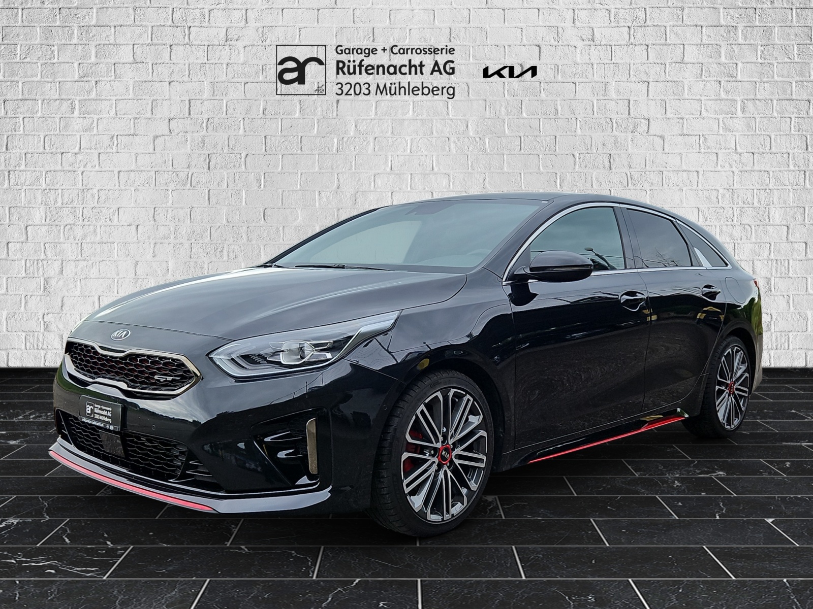 KIA ProCeed 1.6 T-GDi GT-image-0
