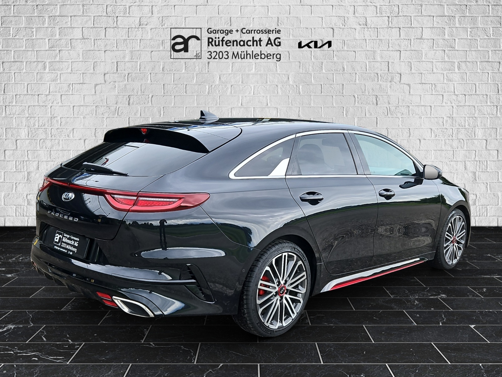 KIA ProCeed 1.6 T-GDi GT-image-1