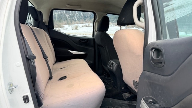 NISSAN Navara Double Cab Tekna 2.3 dCi 4WD-image-9