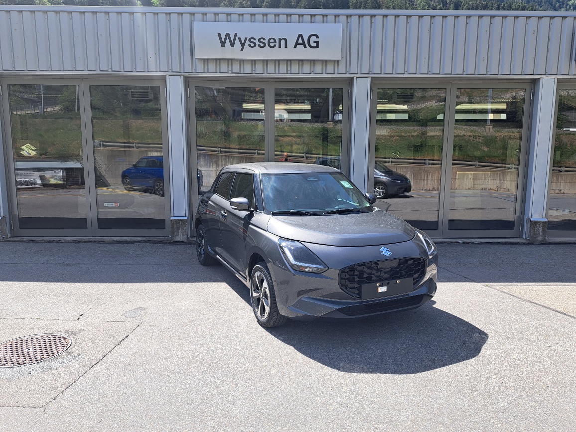 SUZUKI Swift 1.2 Compact Top Hybrid 4x4-image-0