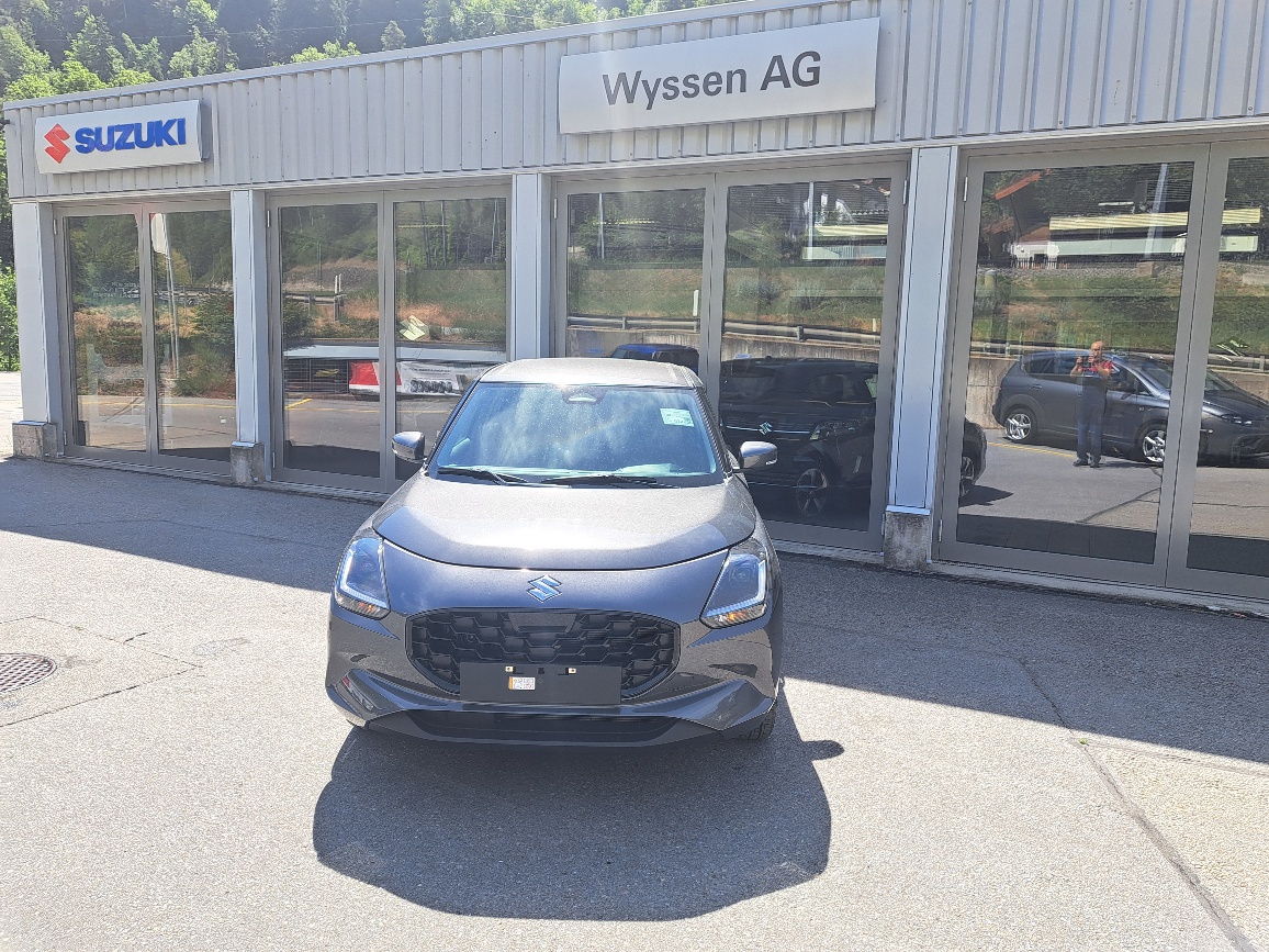 SUZUKI Swift 1.2 Compact Top Hybrid 4x4-image-1