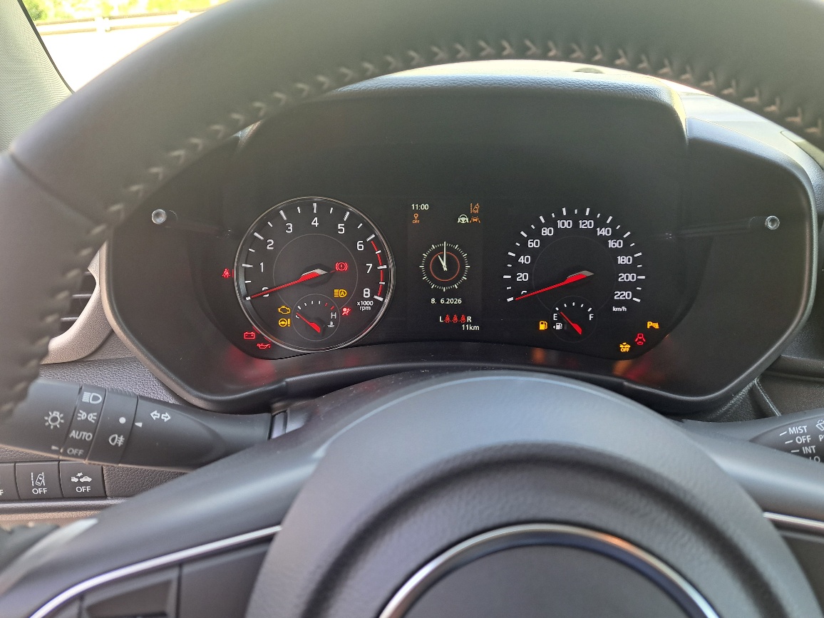 SUZUKI Swift 1.2 Compact Top Hybrid 4x4-image-5