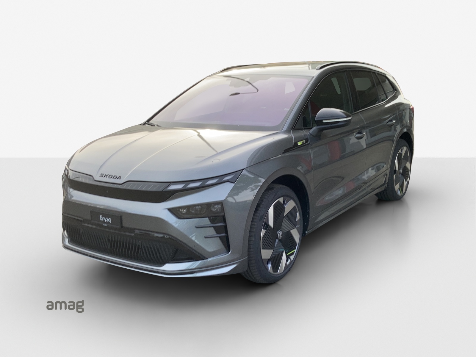 SKODA Enyaq 4x4 RS