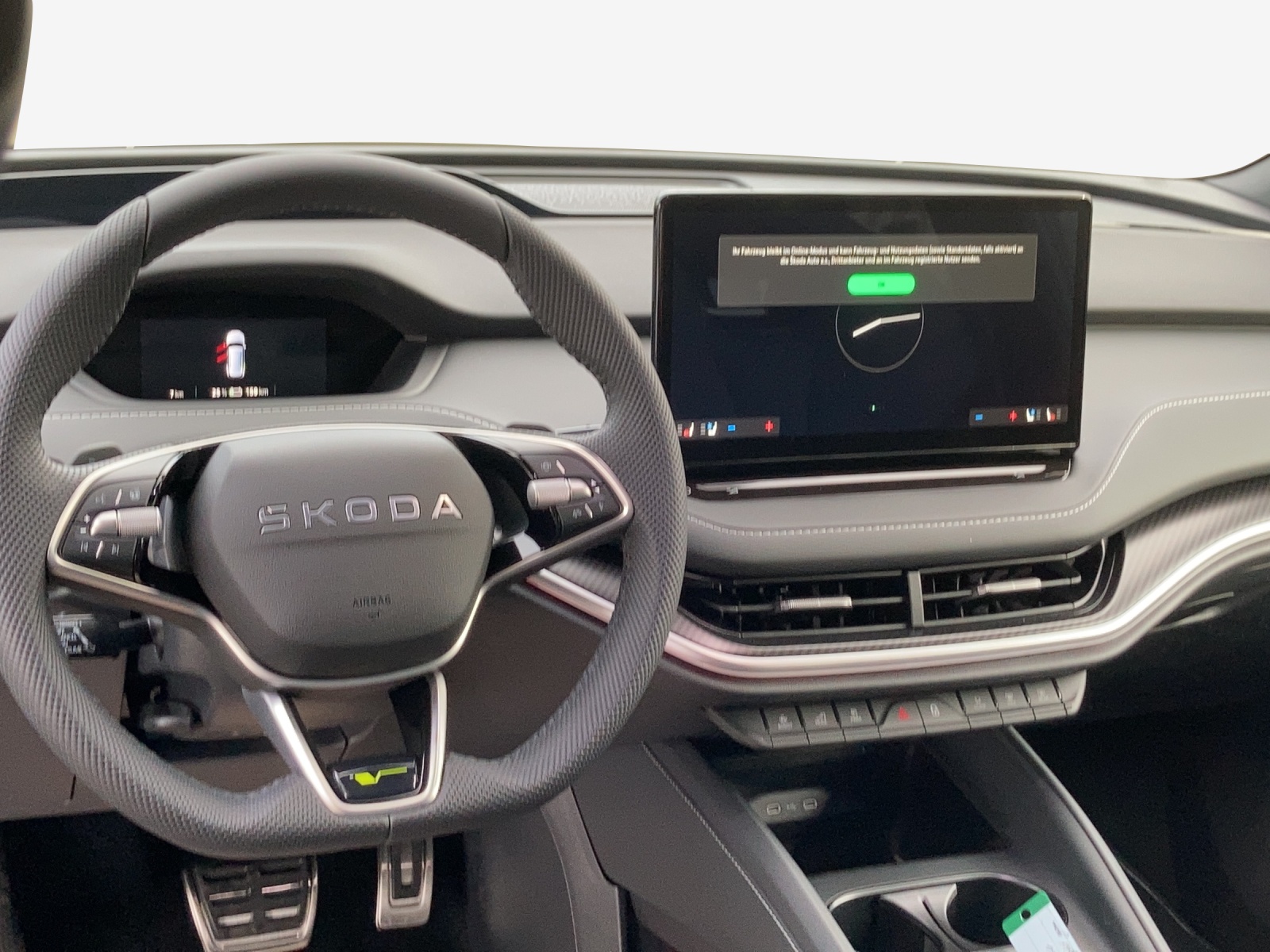 SKODA Enyaq 4x4 RS-image-8