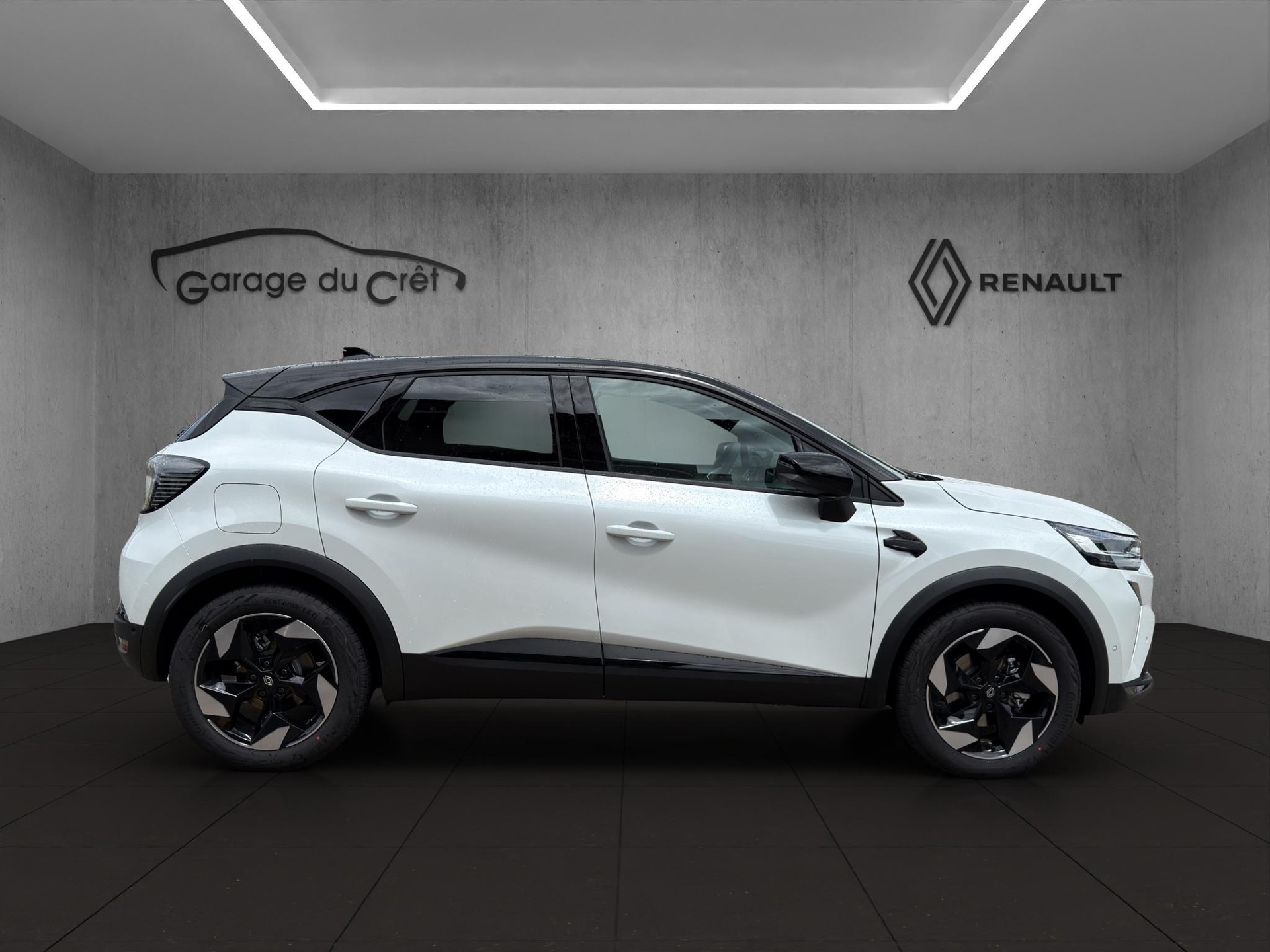 RENAULT Captur 1.8 E-Tech techno-image-5