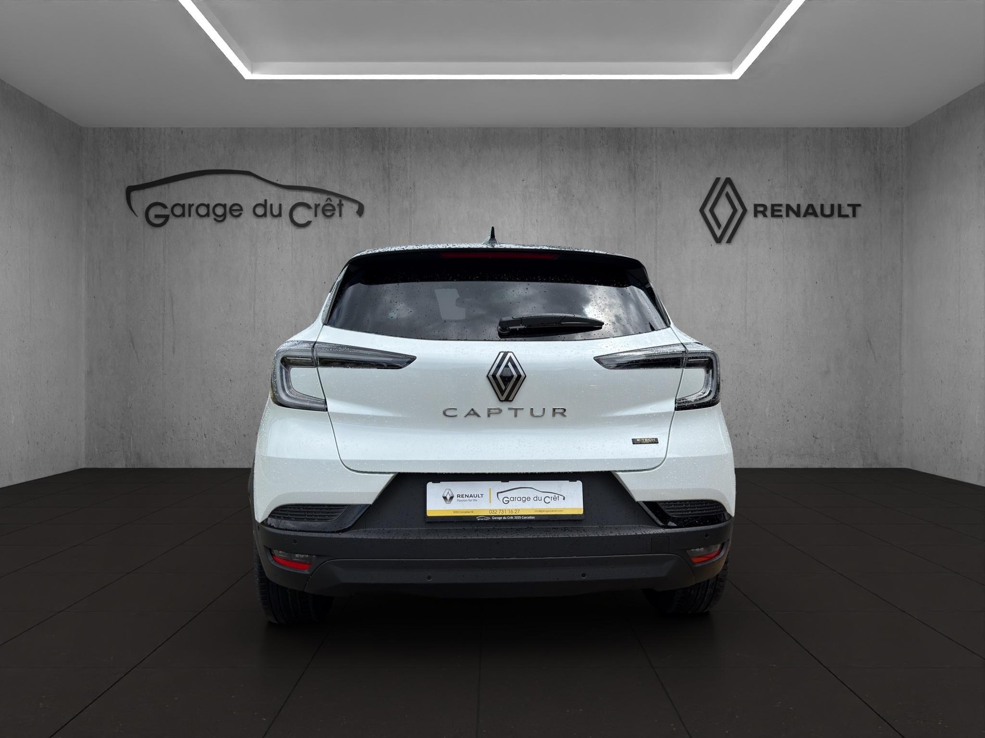 RENAULT Captur 1.8 E-Tech techno-image-3