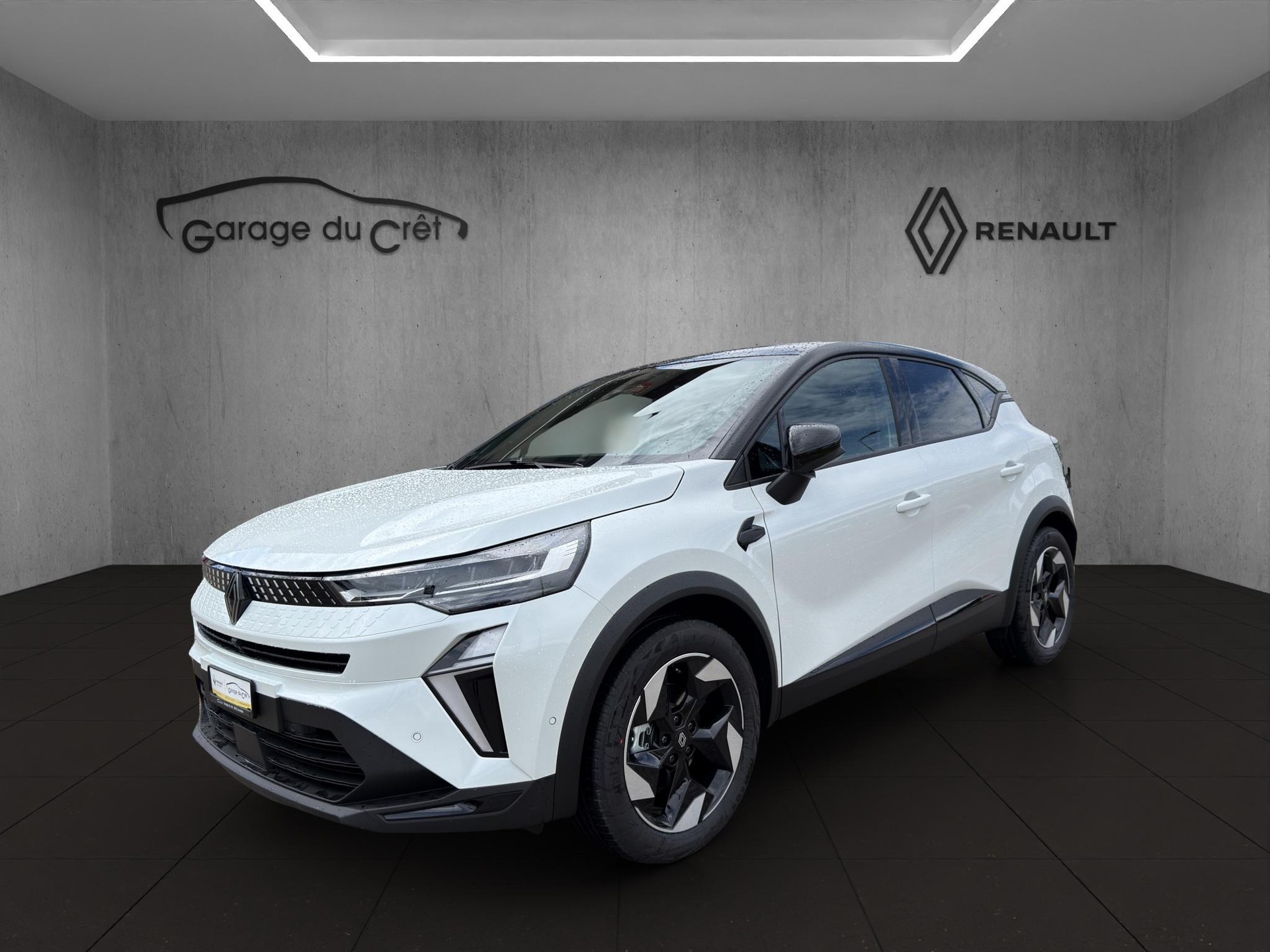 RENAULT Captur 1.8 E-Tech techno-image-0