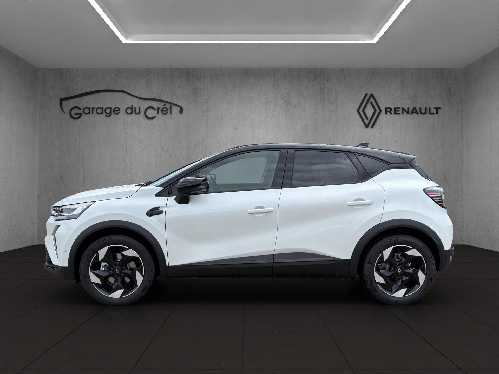 RENAULT Captur 1.8 E-Tech techno-image-1