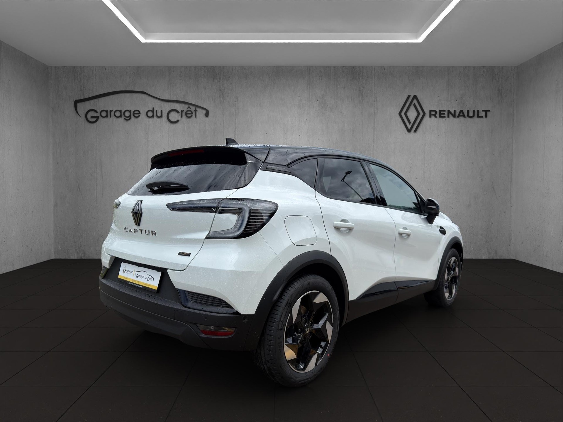 RENAULT Captur 1.8 E-Tech techno-image-4