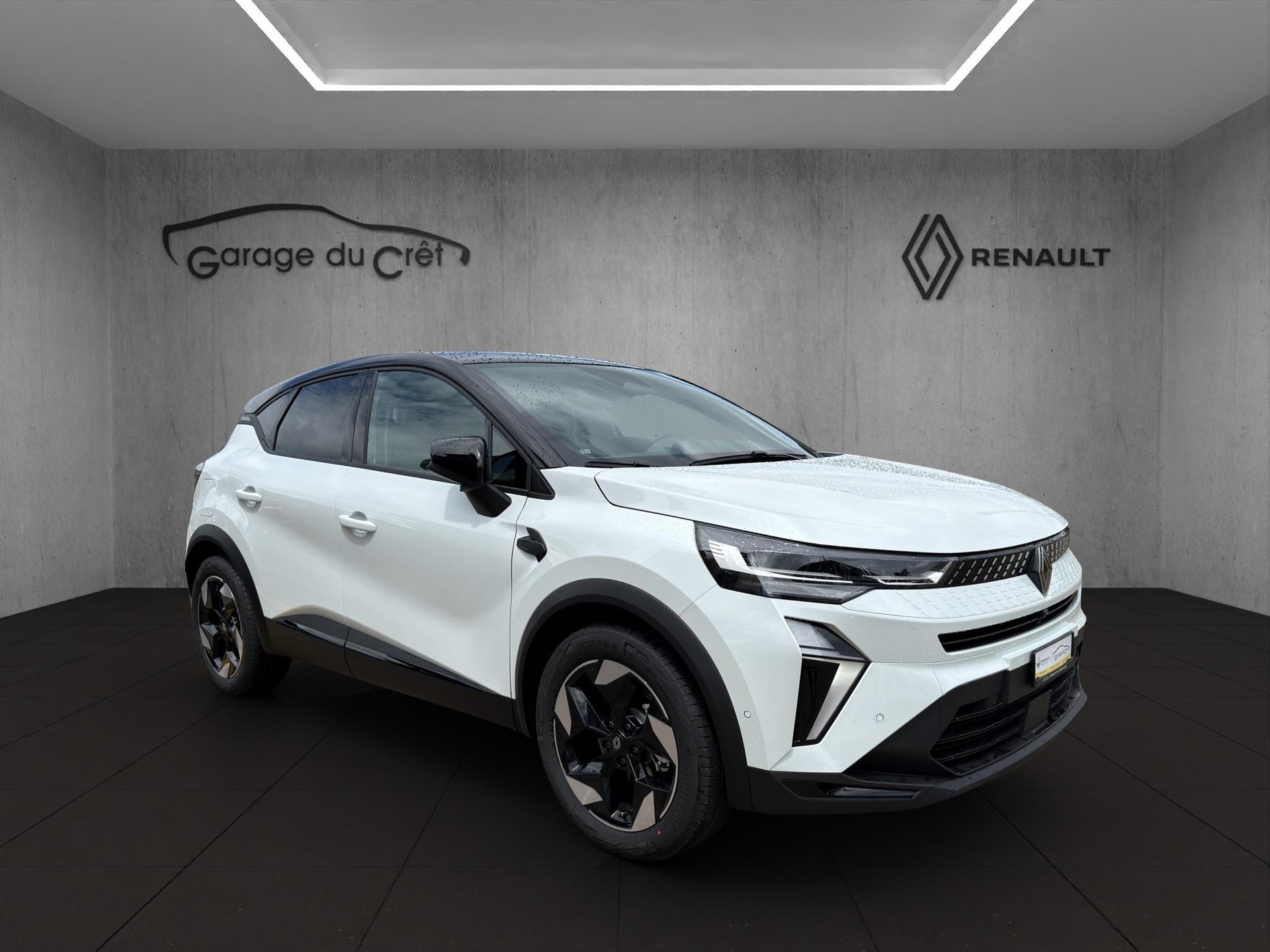 RENAULT Captur 1.8 E-Tech techno-image-7