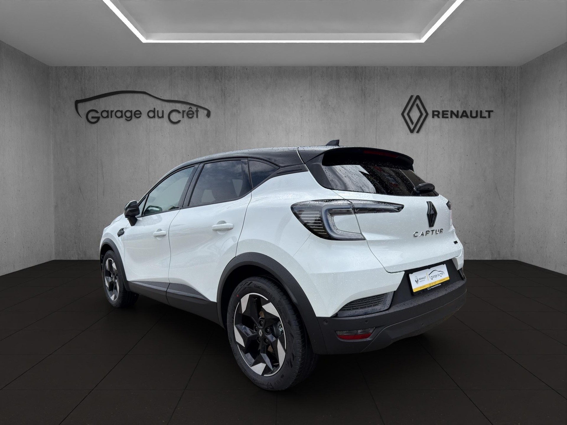 RENAULT Captur 1.8 E-Tech techno-image-2