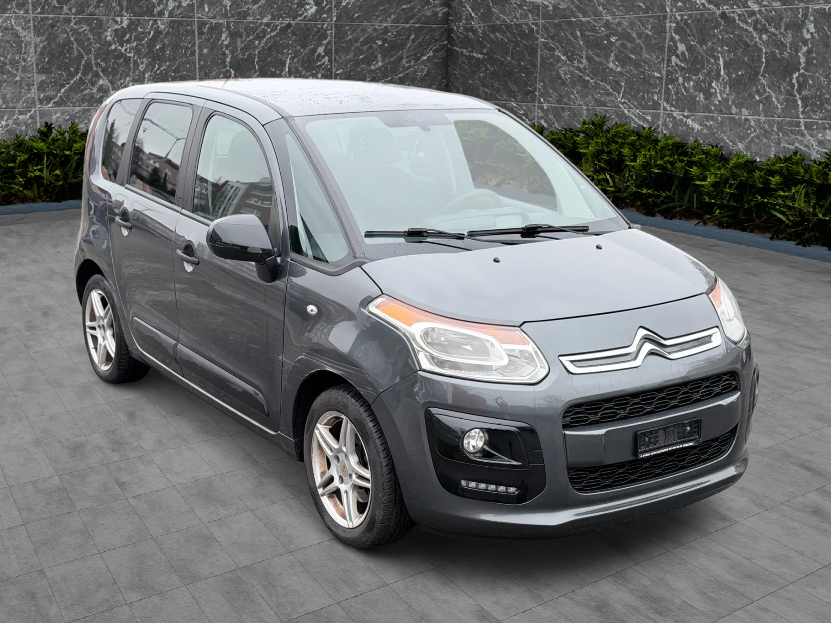 CITROEN C3 Picasso 1.2 Pure Tech Exclusive-image-0