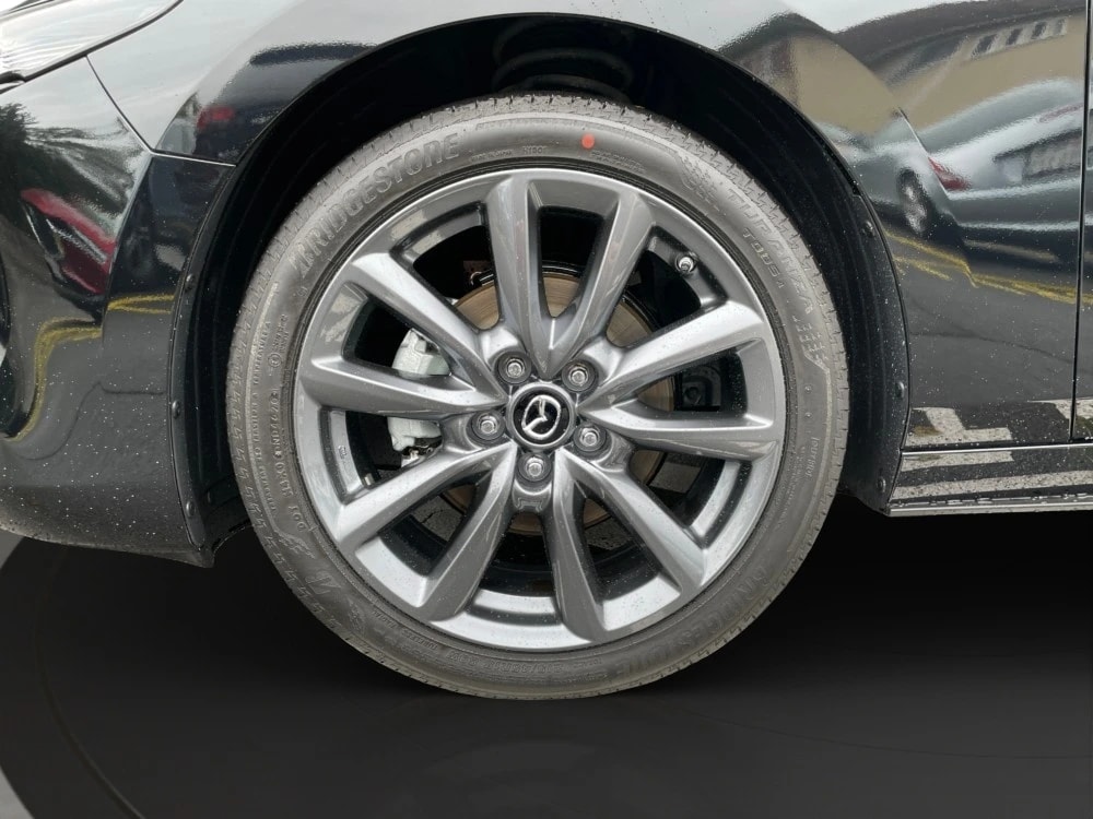 MAZDA 3 Hatchback SKYACTIV-G M Hybrid 140 Centre Line Automat-image-4