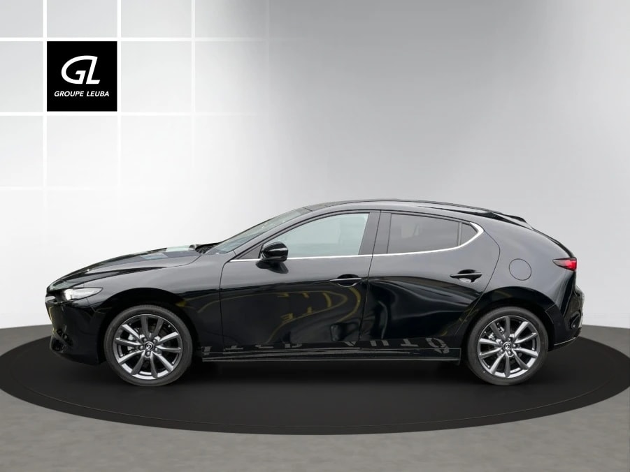 MAZDA 3 Hatchback SKYACTIV-G M Hybrid 140 Centre Line Automat-image-1