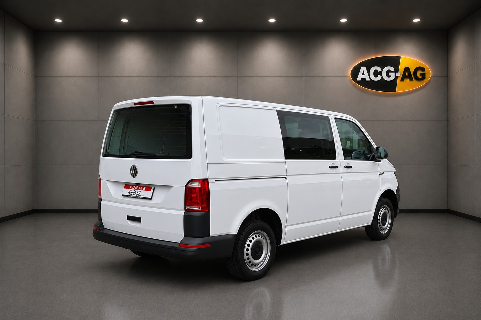 VW T6.1 2.0 TDI DSG ** 3-Plätzer ** Gr-Navi ** RF-Kamera ** PDC V+H ** Sitzheizung ** Frisch Ab MFK & Service **-image-9
