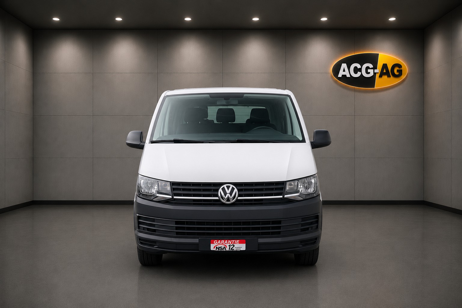 VW T6.1 2.0 TDI DSG ** 3-Plätzer ** Gr-Navi ** RF-Kamera ** PDC V+H ** Sitzheizung ** Frisch Ab MFK & Service **-image-1