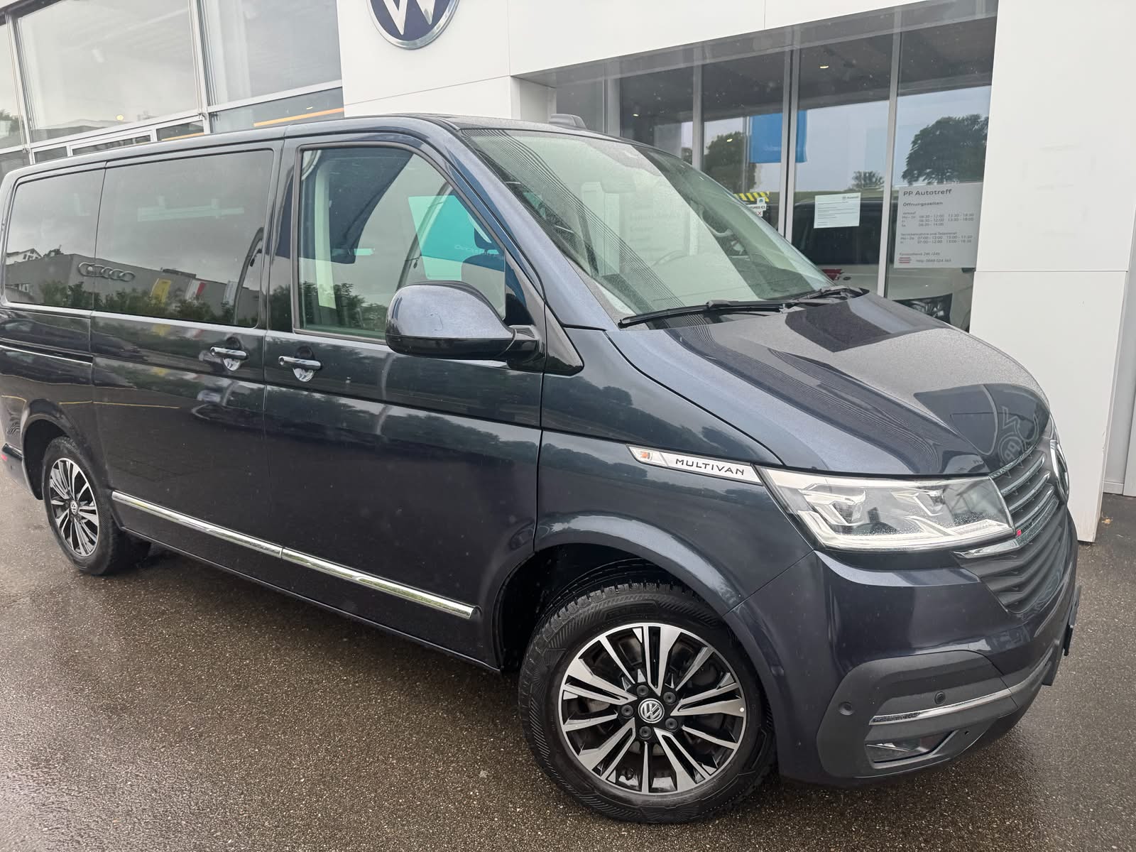 VW T6.1 Multivan 2.0 Bi-TDI Highline 4Motion DSG-image-1