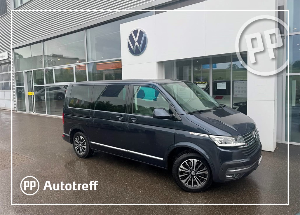 VW T6.1 Multivan 2.0 Bi-TDI Highline 4Motion DSG-image-0