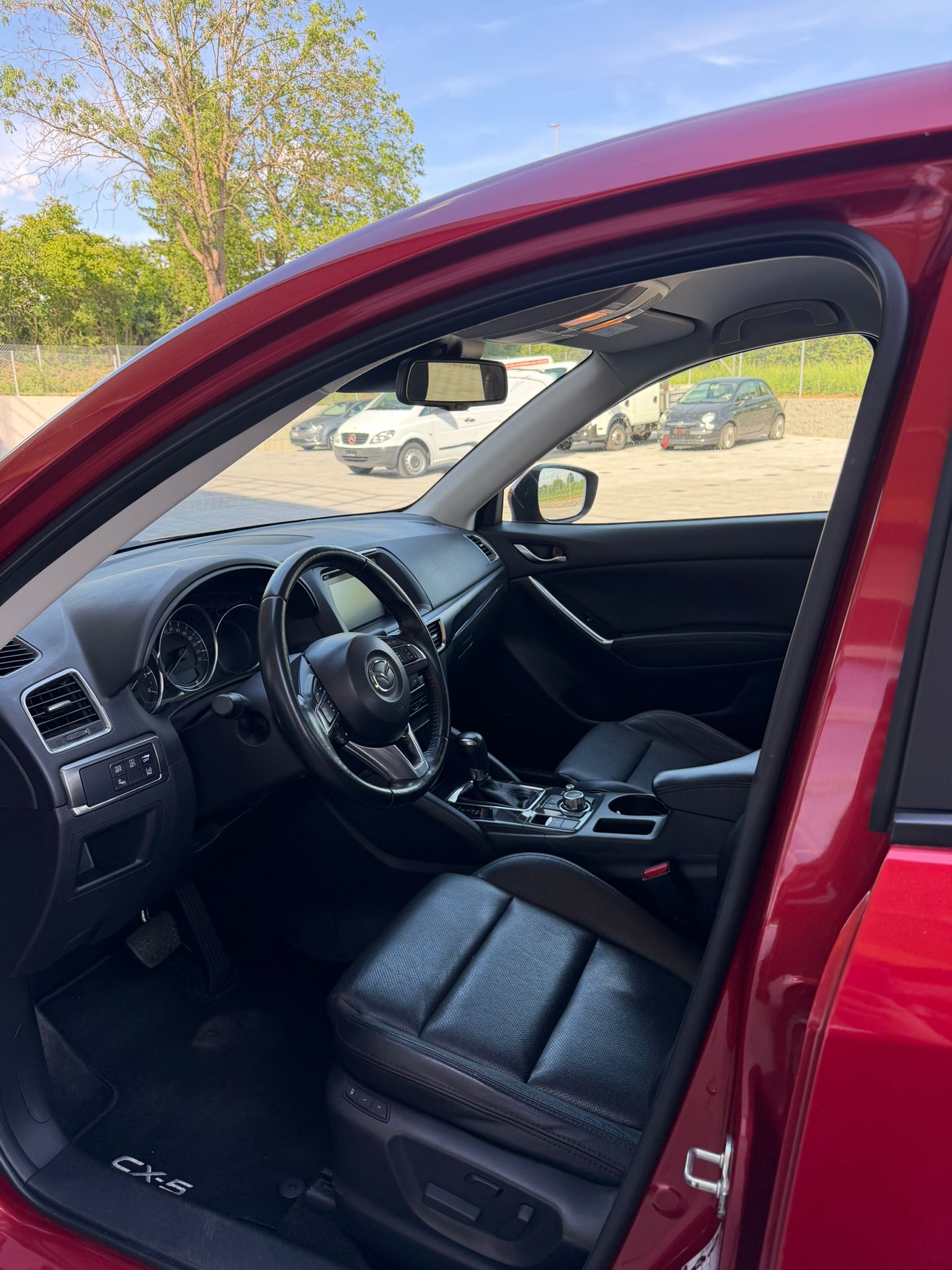 MAZDA CX-5 2.2 D HP Revolution AWD Automatic-image-4