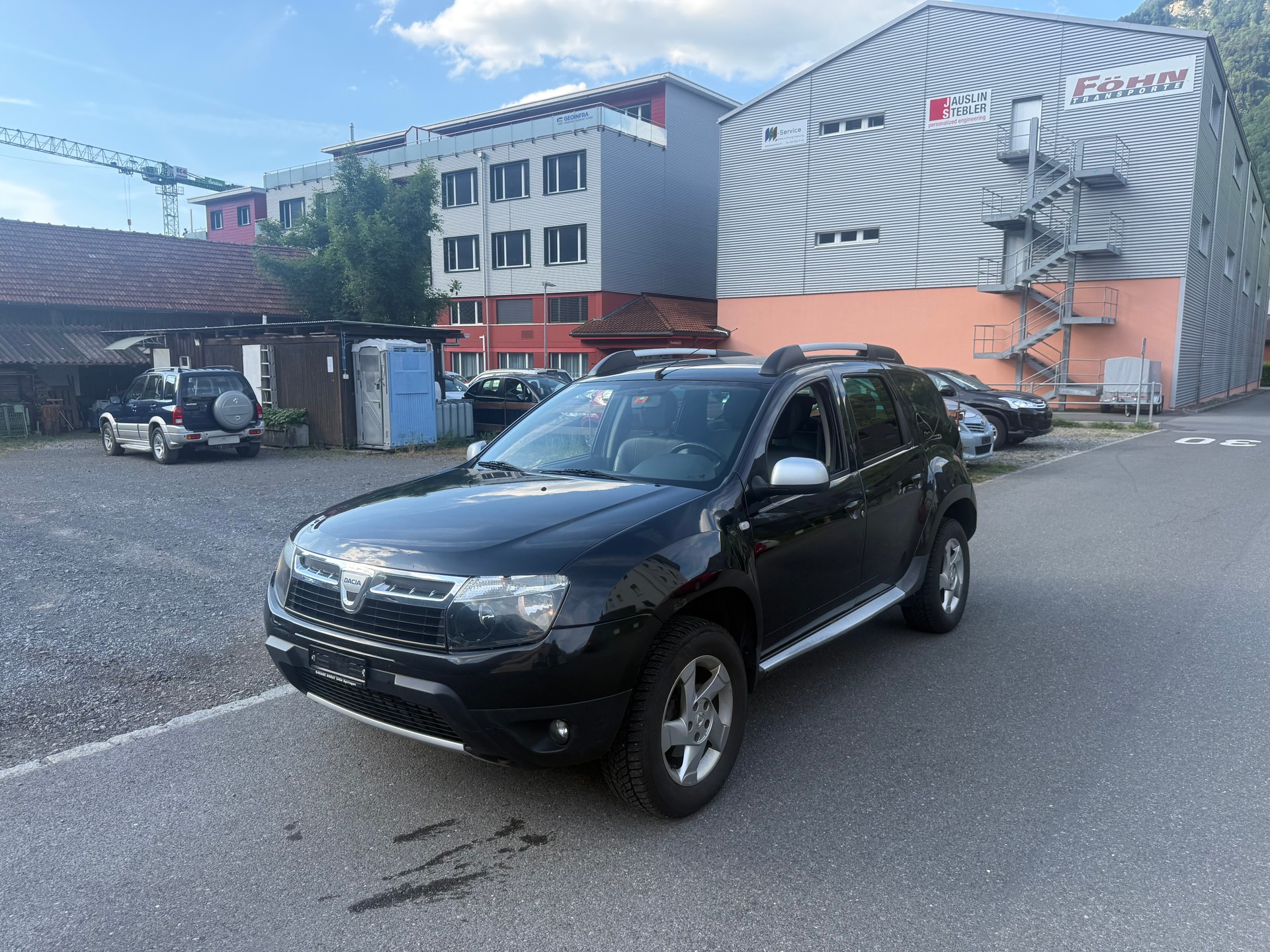 DACIA DUSTER-image-1
